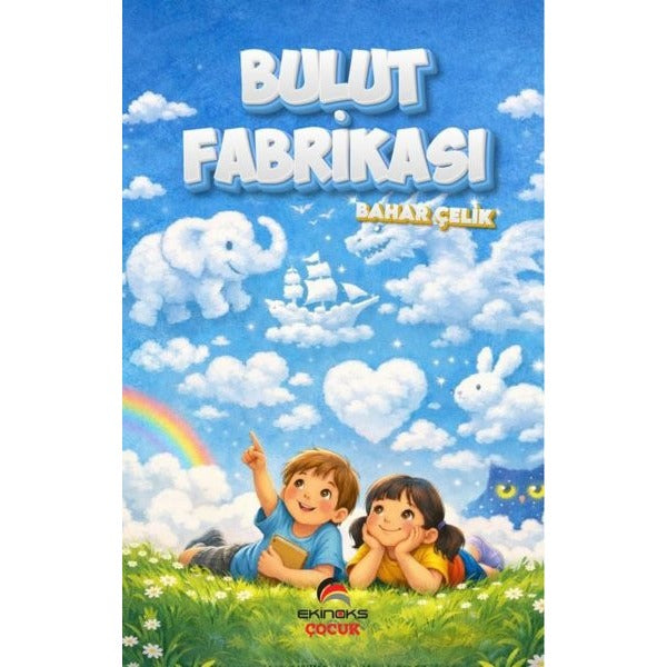 Bulut Fabrikası | Ekinoks (İnce Kapak)