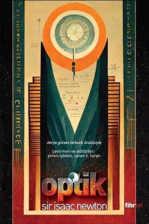 Optik | Fihrist (e-Kitap)