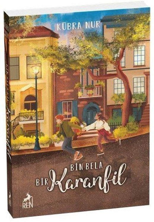 Bin Bela Bir Karanfil | Ren Kitap (Ciltli)