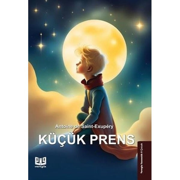 Küçük Prens | Vaveyla (İnce Kapak)