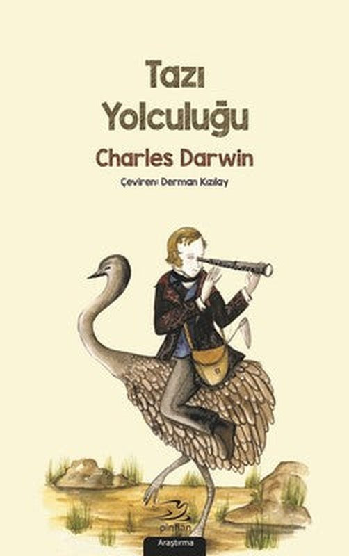 Tazı Yolculuğu | Pinhan Yayıncılık