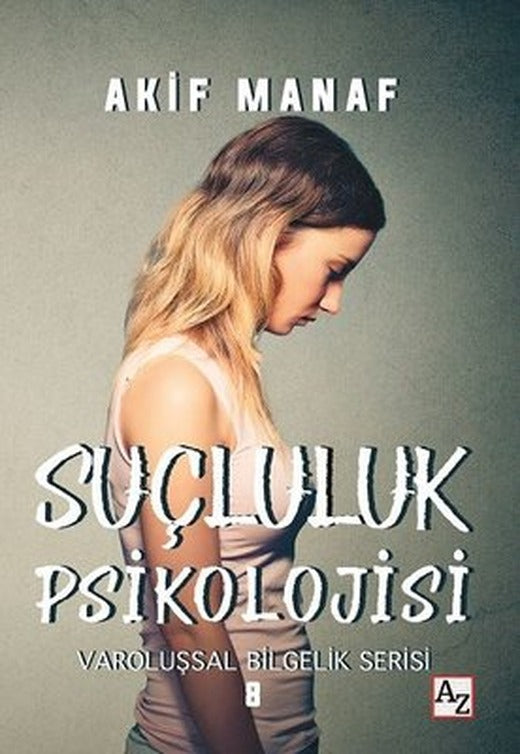 Suçluluk Psikolojisi | Az Kitap
