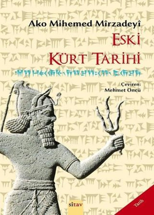 Eski Kürt Tarihi | Sitav Yayınevi (Ciltsiz)