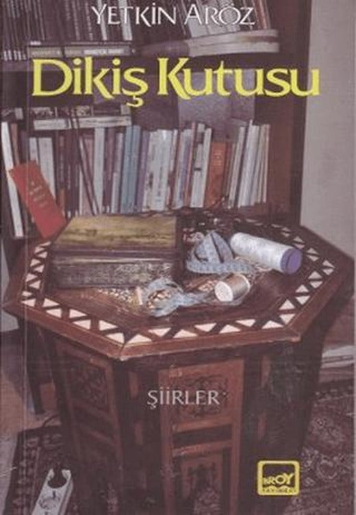 Dikiş Kutusu | Broy Yayınları (Ciltsiz)