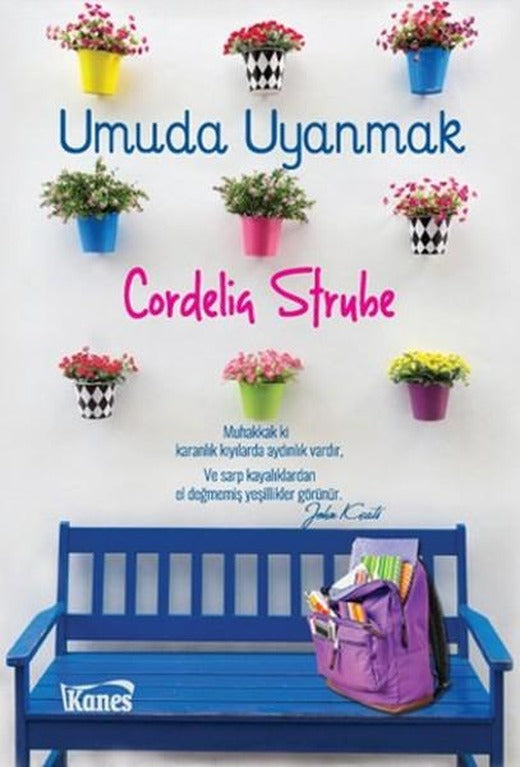 Umuda Uyanmak | Kanes Yayınları (İnce Kapak)