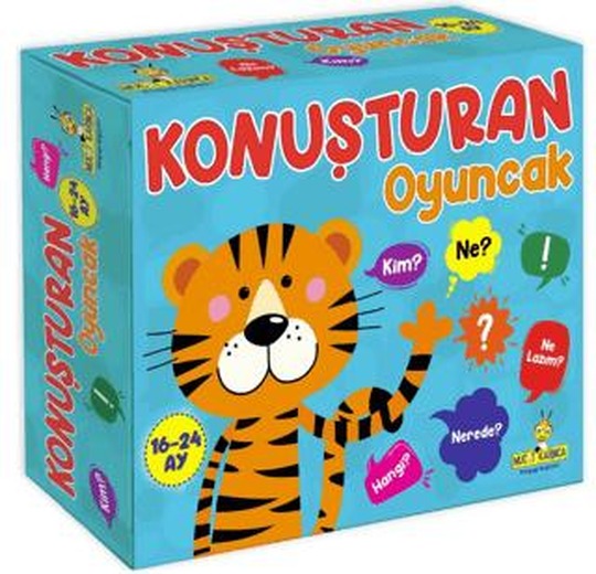 Konuşturan Oyuncak (16-36 Ay)