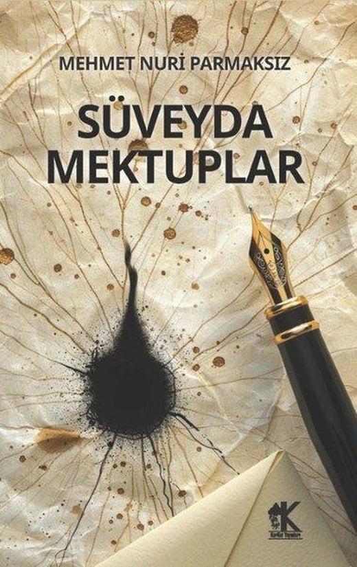 Süveyda Mektuplar | Korkut Yayınları (İnce Kapak)