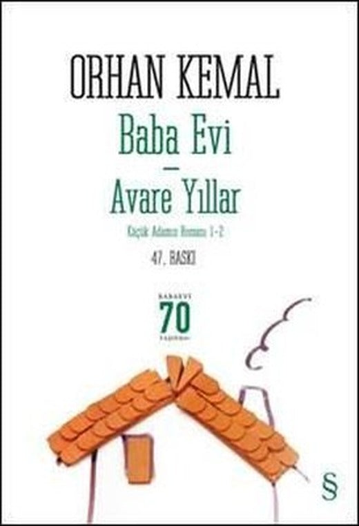 Baba Evi - Avare Yıllar | Everest Yayınları