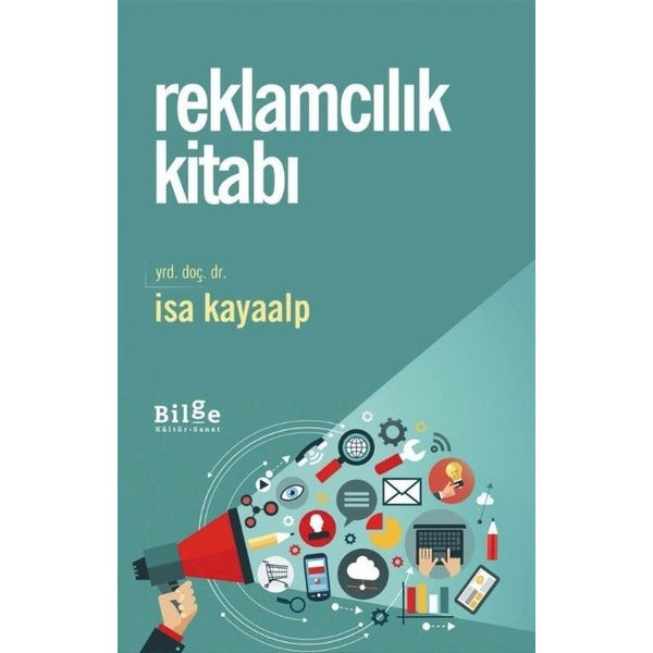 Reklamcılık Kitabı | Bilge Kültür Sanat
