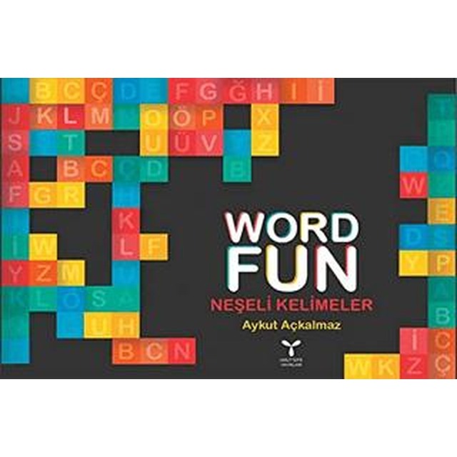 Word Fun - Neşeli Kelimeler | Arel Kitap (Ciltsiz)