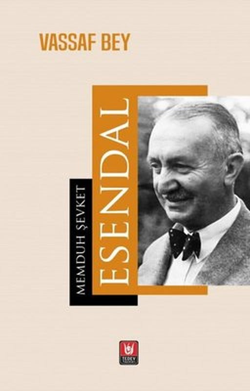 Vassaf Bey | Türk Edebiyatı Vakfı Yayınları