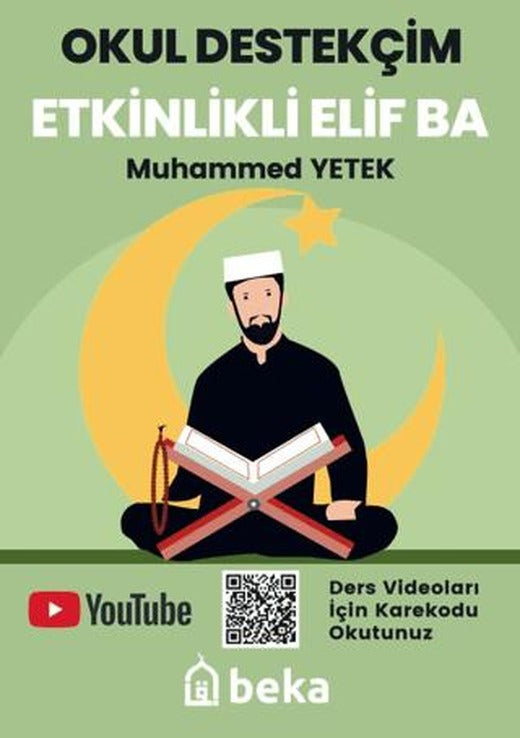 Okul Destekçim Etkinlikli Elif Ba
