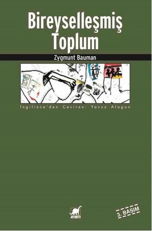 Bireyselleşmiş Toplum | Ayrıntı Yayınları (İnce Kapak)