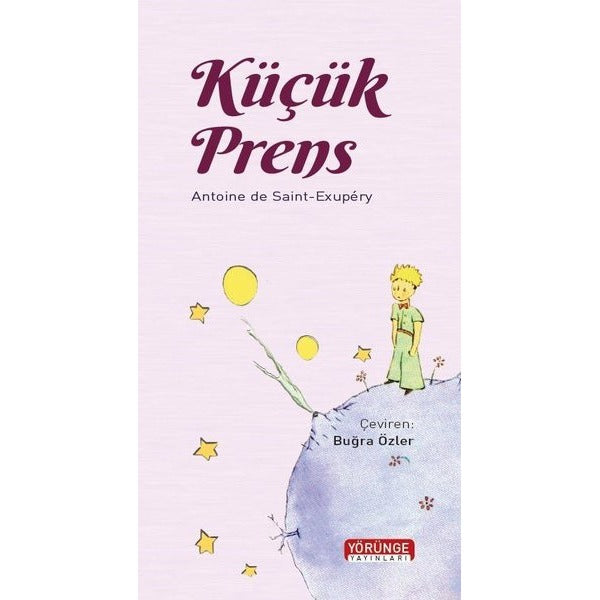 Küçük Prens | Yörünge Yayınları