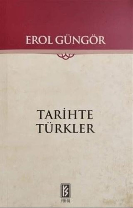 Tarihte Türkler | Yer-Su Yayınları (Ciltsiz)