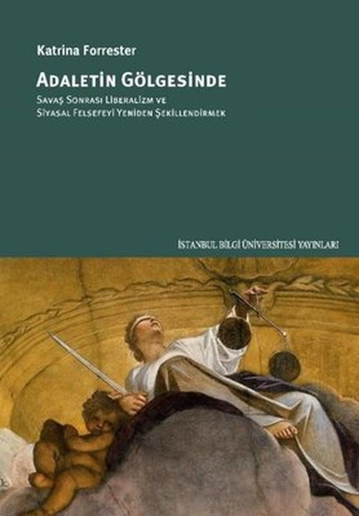 Adaletin Gölgesinde | İstanbul Bilgi Üniv.Yayınları