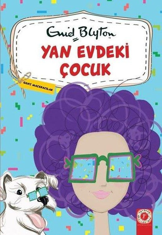 Yan Evdeki Çocuk-Genç Maceracılar | Artemis Çocuk (İnce Kapak)