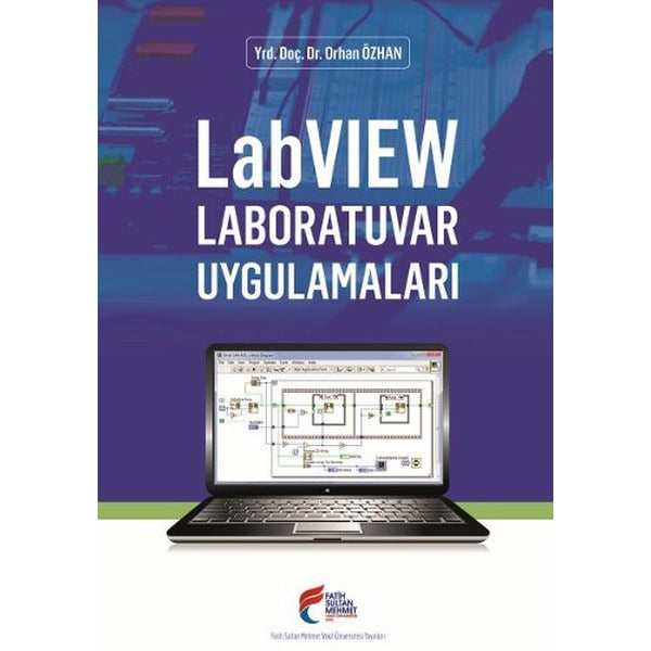LabVIEW Laboratuvar Uygulamaları