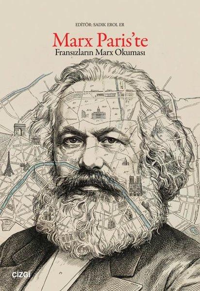 Marx Paris'te - Fransızların Marx Okuması | Çizgi Kitabevi (İnce Kapak)  - Resim 1