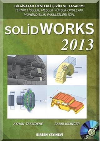 Solidworks 2013 | Birsen Yayınevi (Ciltsiz)  - Resim 1