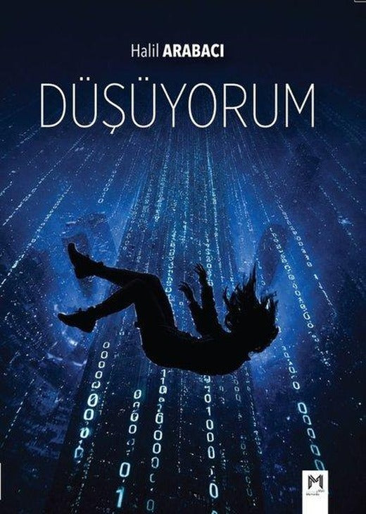 Düşüyorum | Memento Mori Yayınları (İnce Kapak)