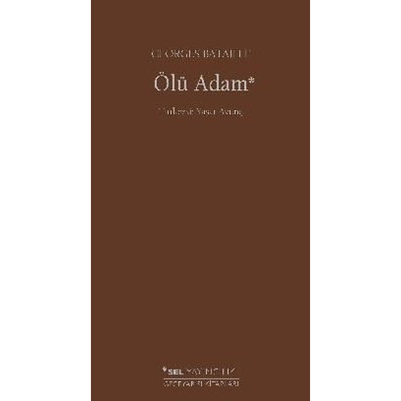 Ölü Adam | Sel Yayıncılık