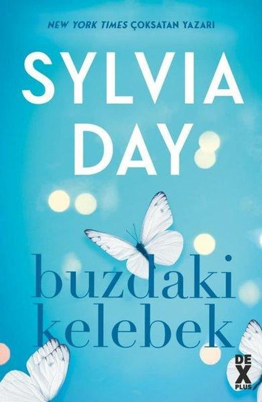 Buzdaki Kelebek | DEX (İnce Kapak)
