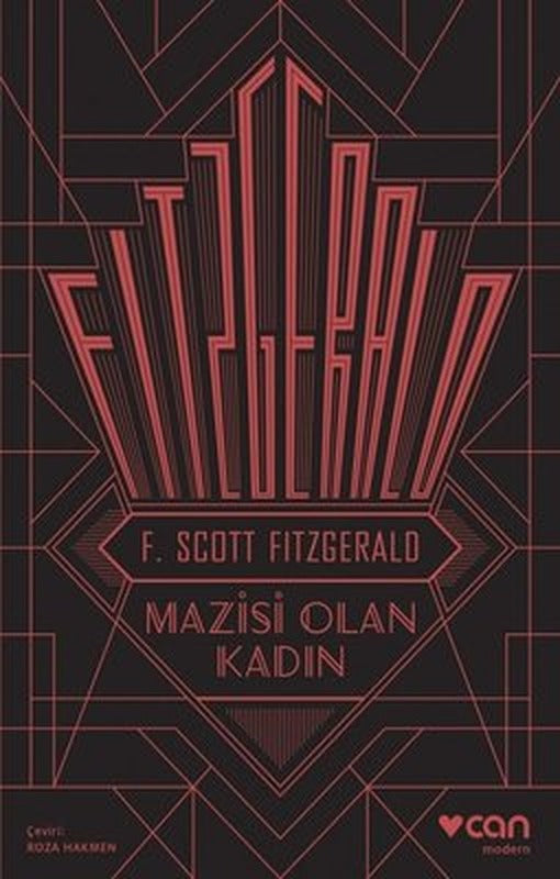 Mazisi Olan Kadın | Can Yayınları