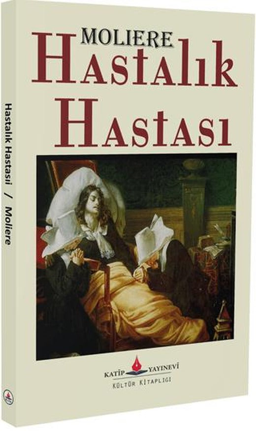 Hastalık Hastası | Katip Yayınları (Ciltsiz)