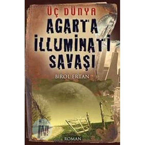 Agarta İlluminati Savaşı | Şira Yayınları