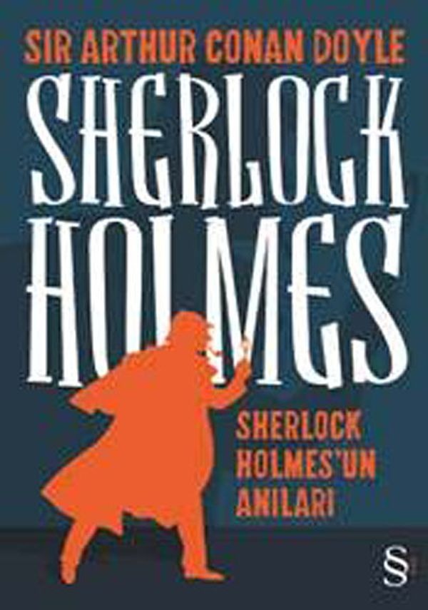 Sherlock Holmes'un Anıları | Everest Yayınları
