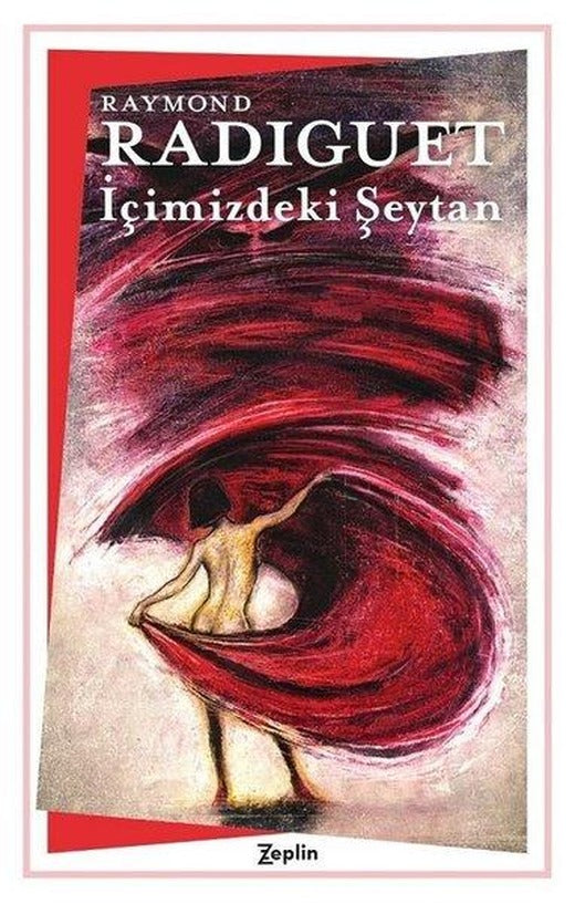 İçimizdeki Şeytan | Zeplin Kitap (İnce Kapak)