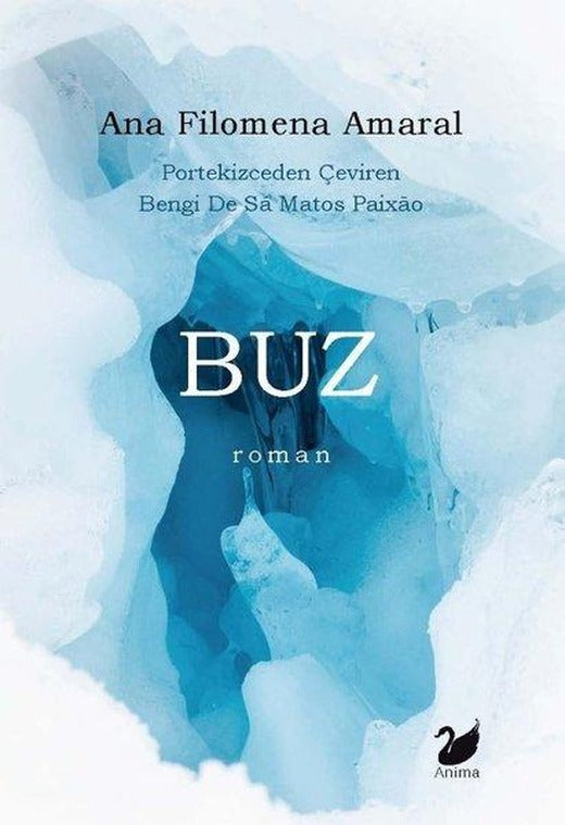 Buz | Anima (İnce Kapak)