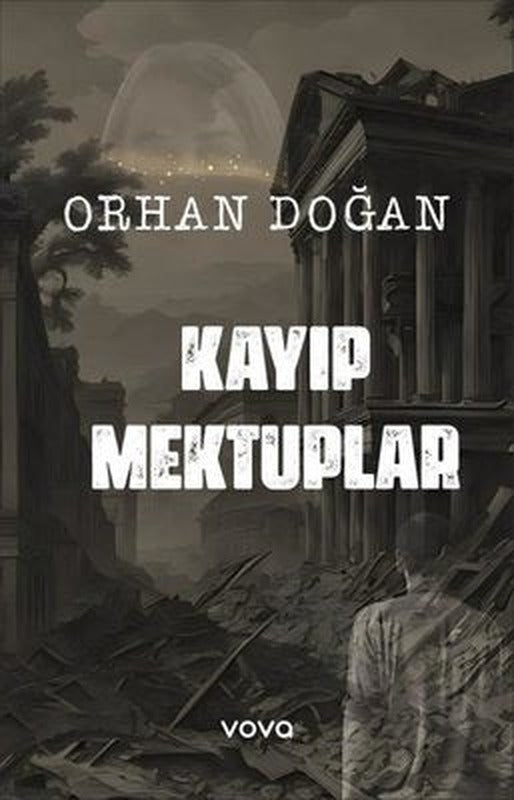 Kayıp Mektuplar | Vova Yayınları (İnce Kapak)