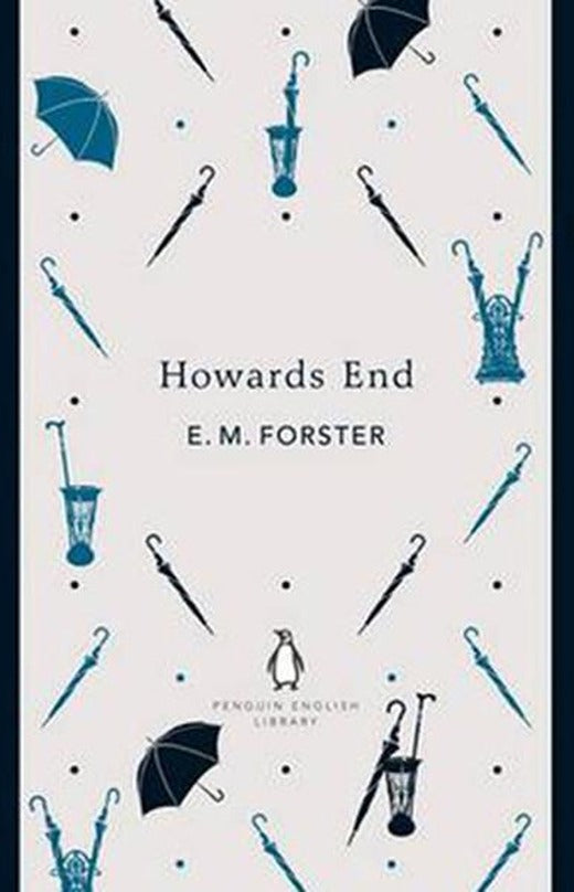 Howards End (Penguin English Library) | Penguin Books (İnce Kapak)