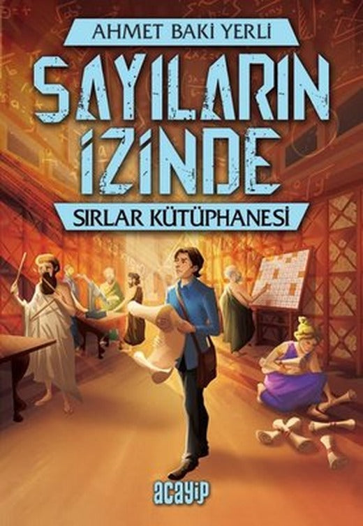 Sırlar Kütüphanesi - Sayıların İzinde | Acayip