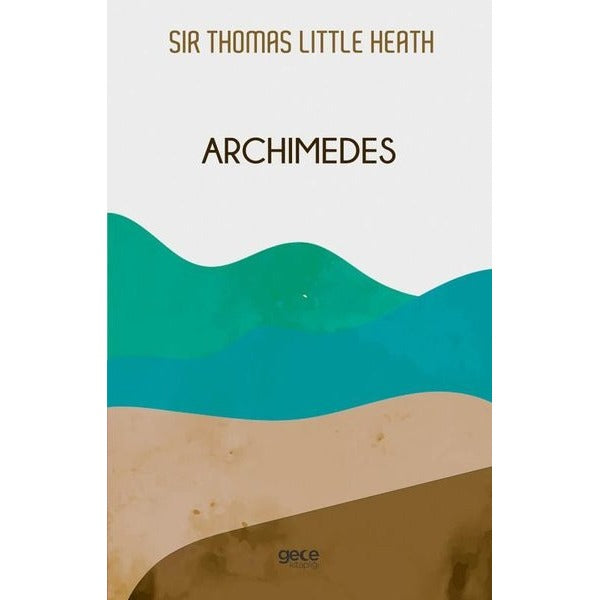 Archimedes | Gece Kitaplığı