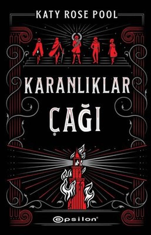 Karanlıklar Çağı | Epsilon Yayınevi