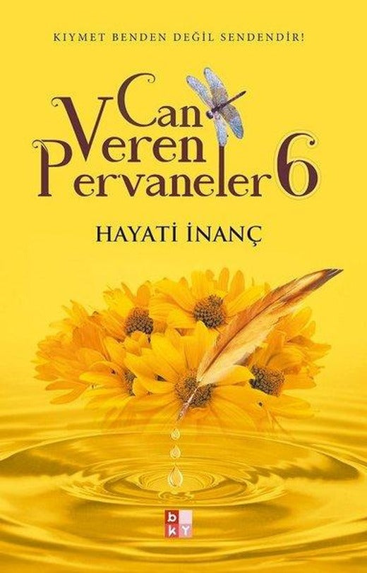 Can Veren Pervaneler-6 | Babıali Kültür - BKY (İnce Kapak)
