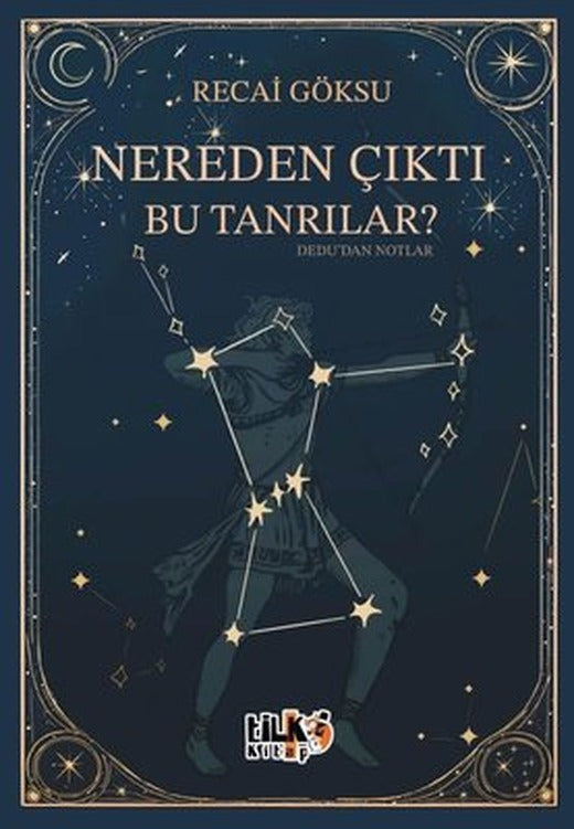 Nereden Çıktı Bu Tanrılar? Dedu'dan Notlar | Tilki Kitap (İnce Kapak)