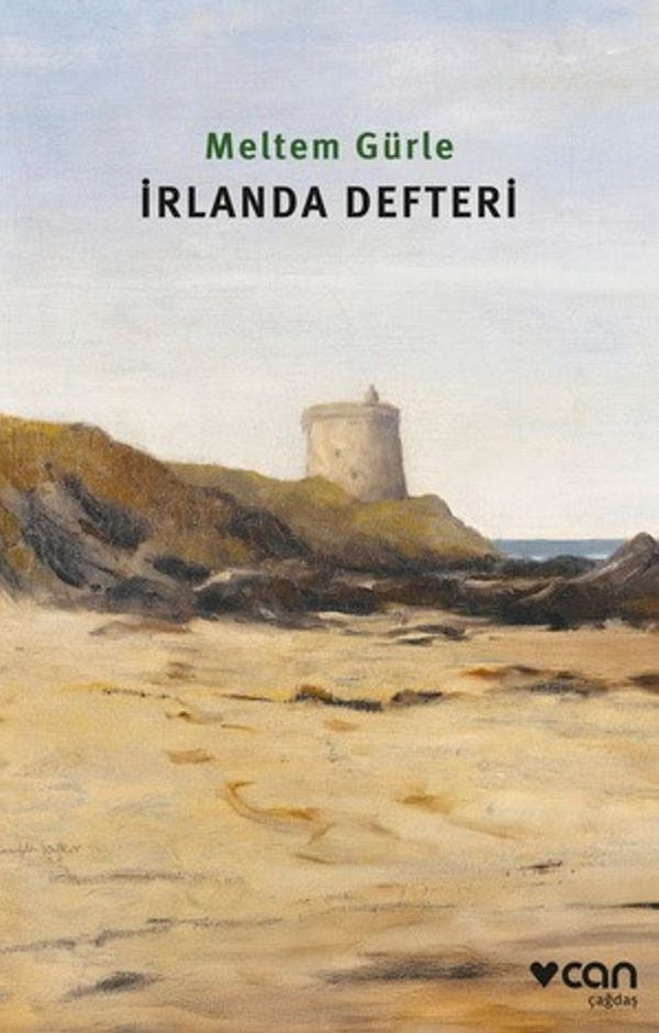 İrlanda Defteri | Can Yayınları (İnce Kapak )