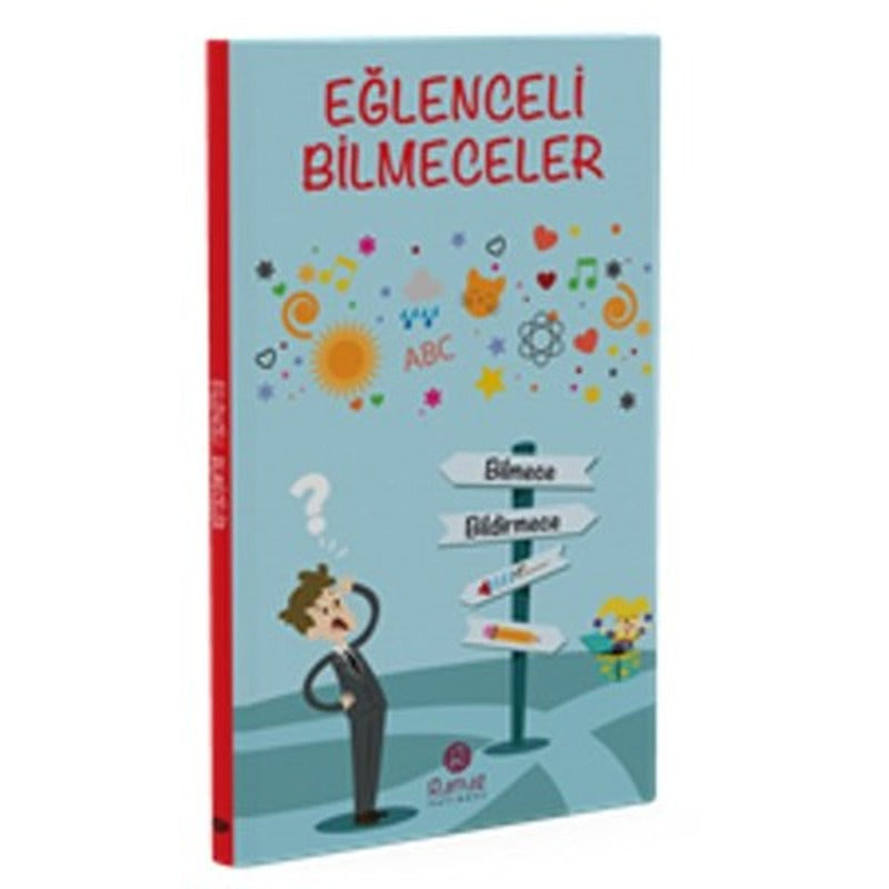 Eğlenceli Bilmeceler | Rumuz Yayınevi
