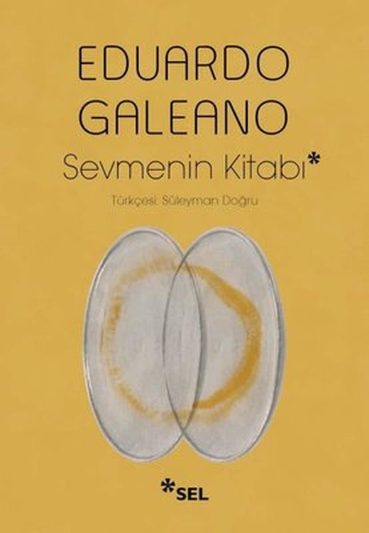 Sevmenin Kitabı | Sel Yayıncılık (İnce Kapak)