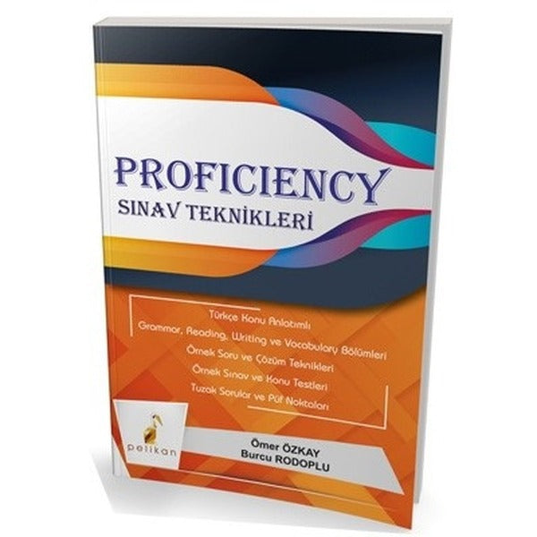 Proficiency Sınav Teknikleri