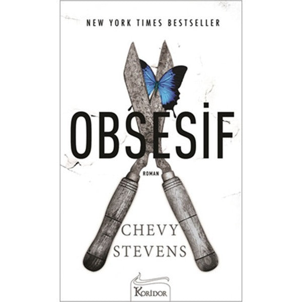 Obsesif | Koridor Yayıncılık - Roman Dizisi