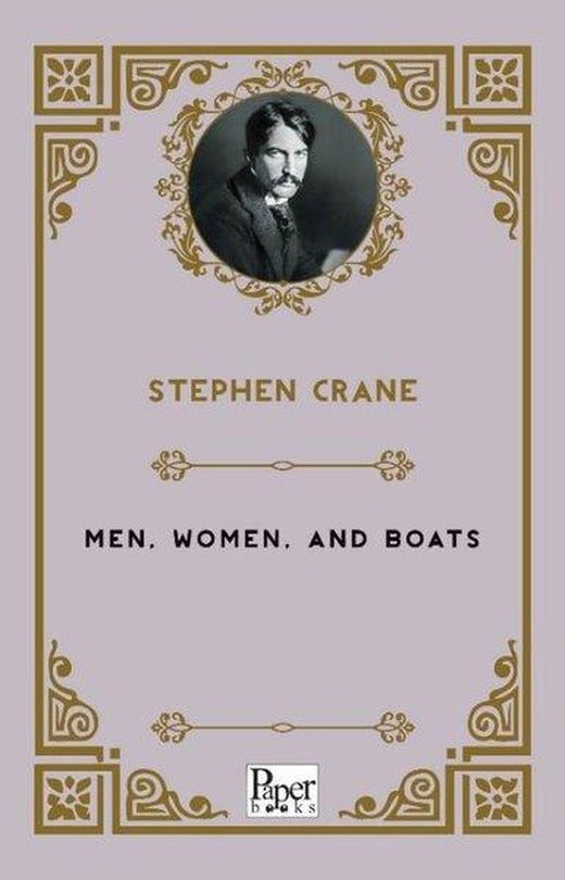Men Women And Boats | Paper Books (İnce Kapak)