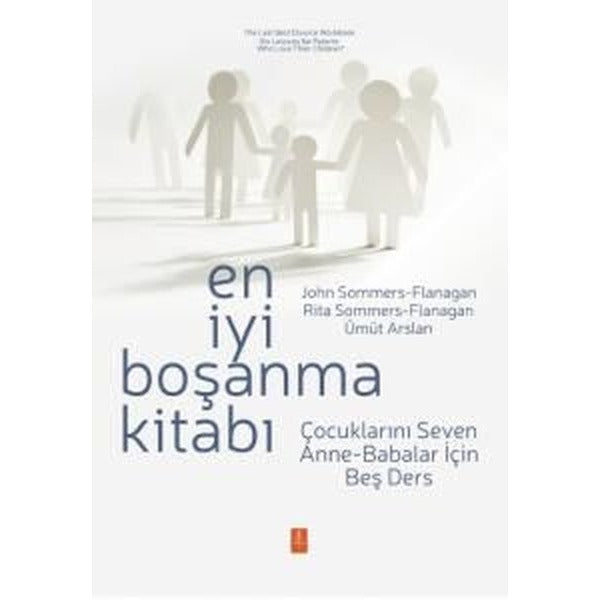 En İyi Boşanma Kitabı - Çocuklarını Seven Anne-Babalar İçin | Nobel Yaşam (İnce Kapak)