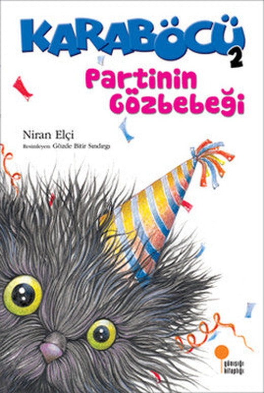 Karaböcü Partinin Gözbebeği | Günışığı Yayınları