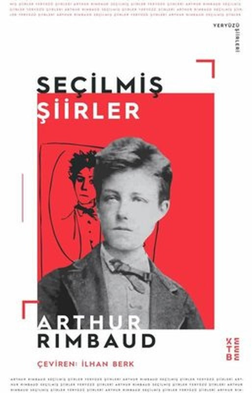 Seçilmiş Şiirler - Cehennemde Bir Mevsim | Ketebe Yayınları