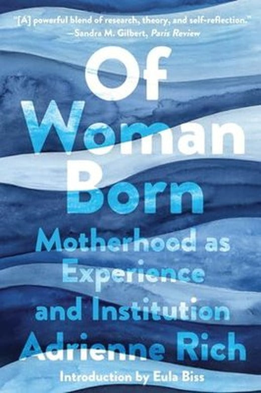 Of Woman Born | WW Norton & Co